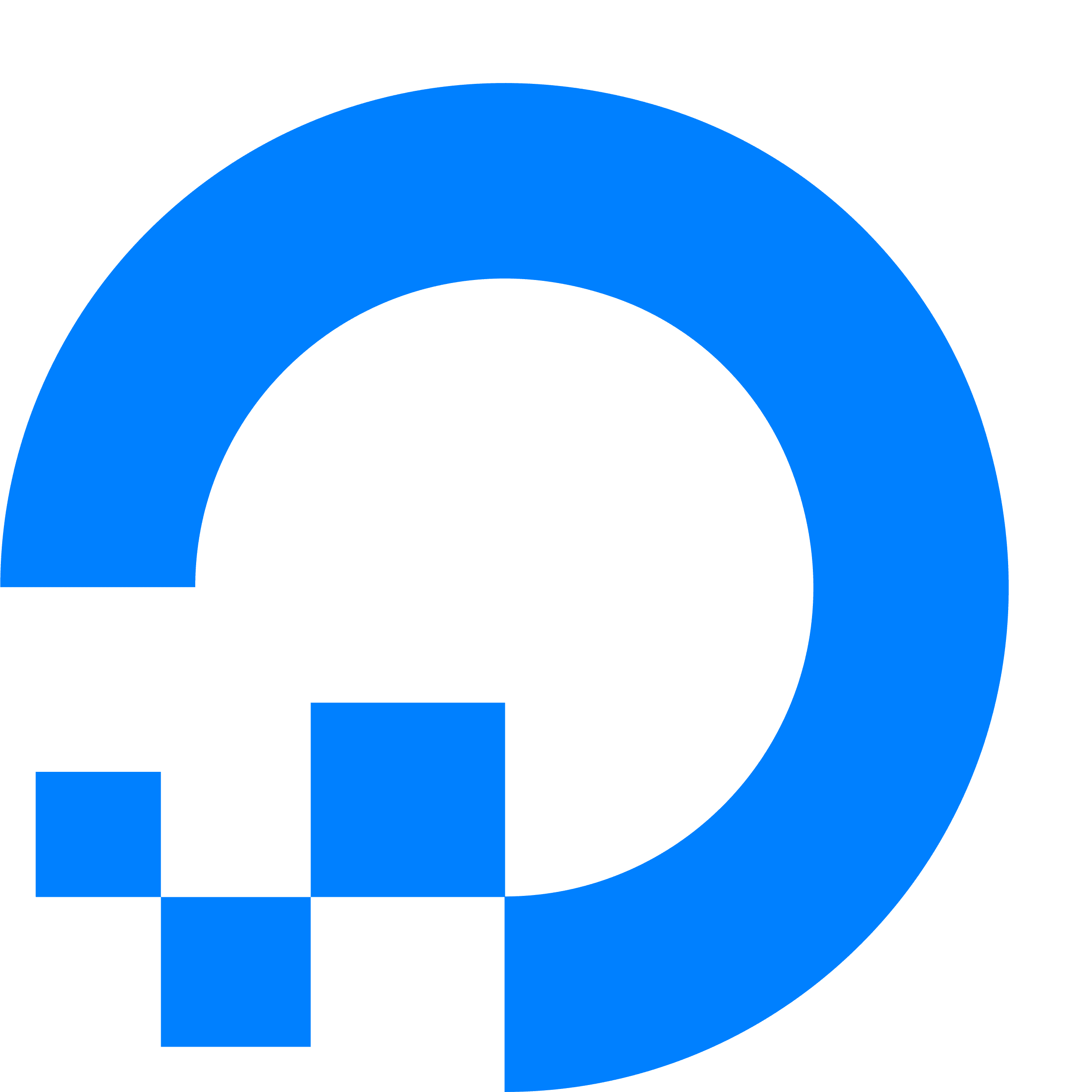 Digital Ocean logo